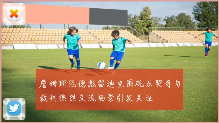 詹姆斯范德彪雷迪克围观东契奇与裁判热烈交流场景引发关注