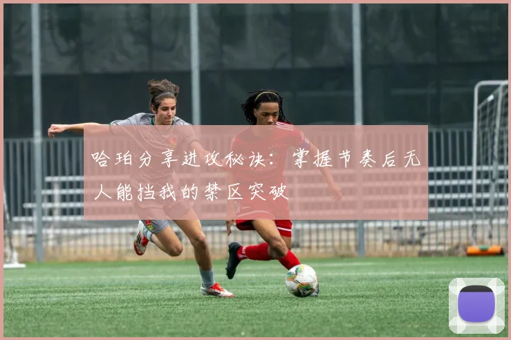 哈珀分享进攻秘诀：掌握节奏后无人能挡我的禁区突破